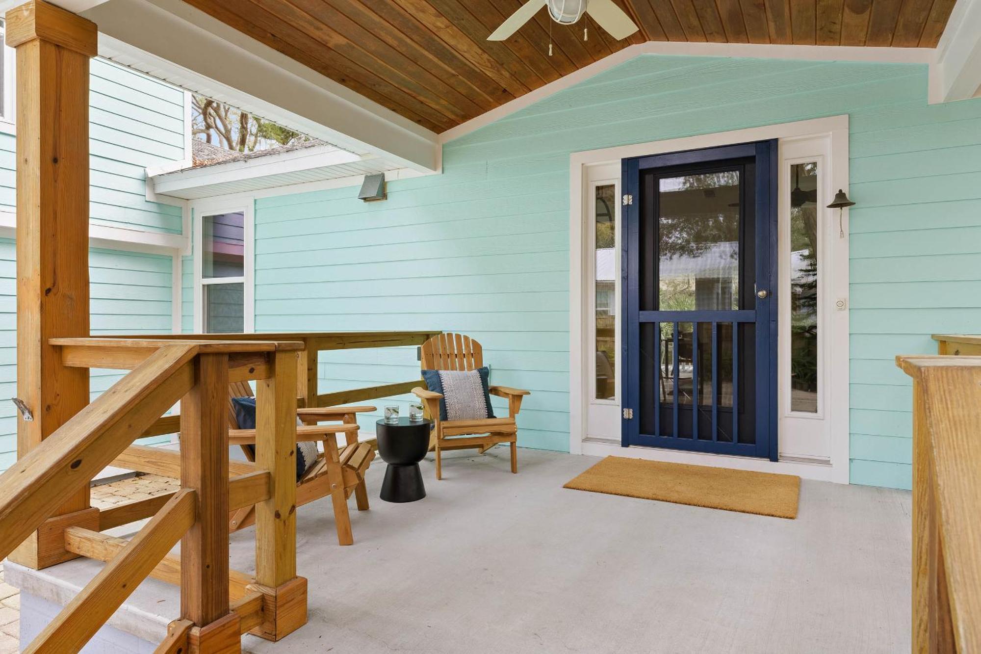 Hidden Grove Villa St. Augustine Bagian luar foto