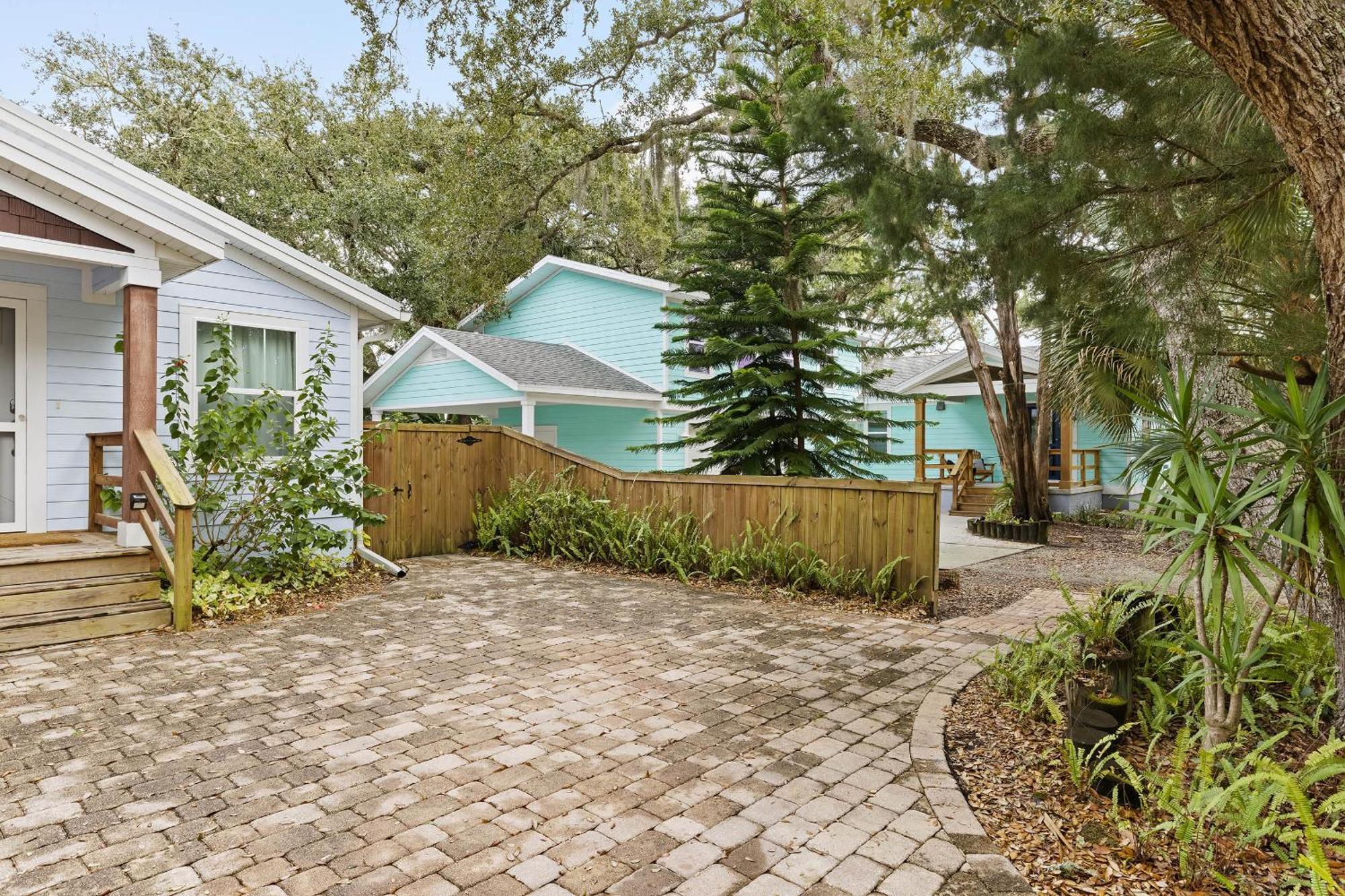 Hidden Grove Villa St. Augustine Bagian luar foto