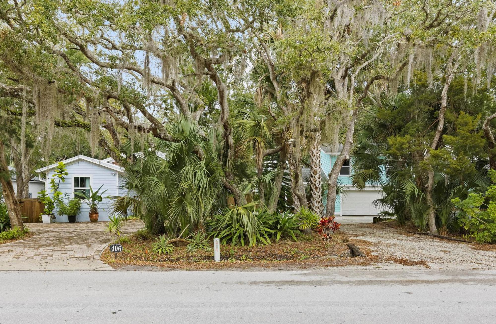 Hidden Grove Villa St. Augustine Bagian luar foto
